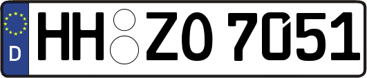 HH-ZO7051