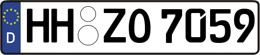 HH-ZO7059