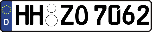 HH-ZO7062