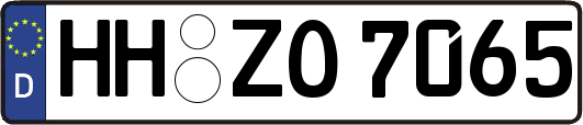 HH-ZO7065