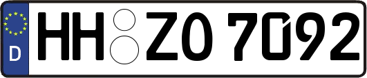 HH-ZO7092