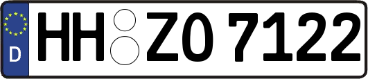 HH-ZO7122