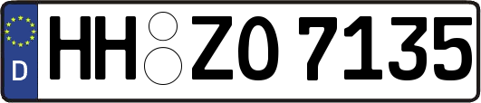HH-ZO7135