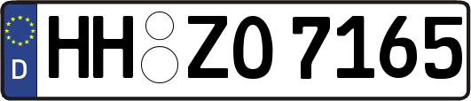 HH-ZO7165