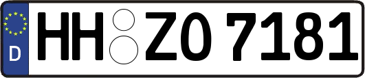 HH-ZO7181