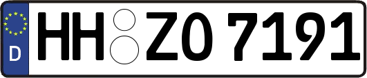 HH-ZO7191