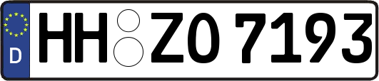 HH-ZO7193