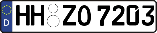 HH-ZO7203