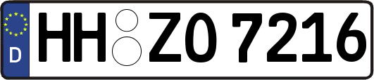 HH-ZO7216