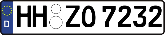 HH-ZO7232