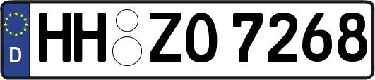 HH-ZO7268