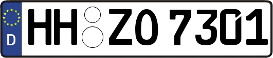 HH-ZO7301