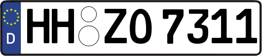 HH-ZO7311