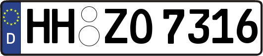 HH-ZO7316