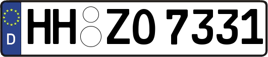 HH-ZO7331