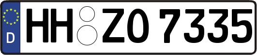 HH-ZO7335