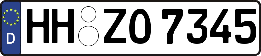 HH-ZO7345