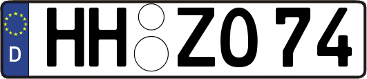 HH-ZO74