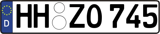 HH-ZO745