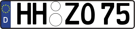 HH-ZO75