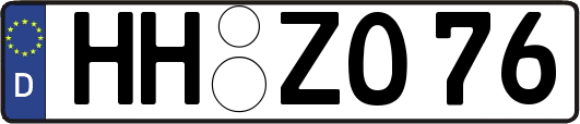 HH-ZO76