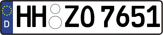 HH-ZO7651
