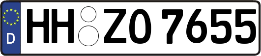 HH-ZO7655