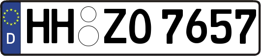 HH-ZO7657