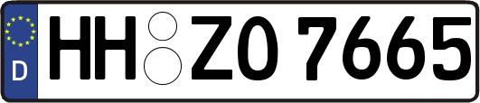 HH-ZO7665