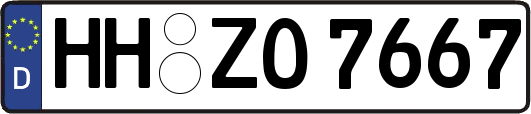 HH-ZO7667