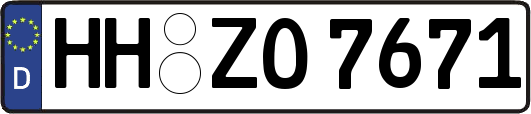 HH-ZO7671