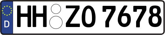 HH-ZO7678