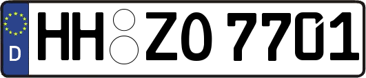 HH-ZO7701