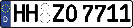 HH-ZO7711