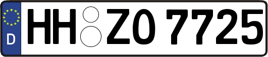 HH-ZO7725