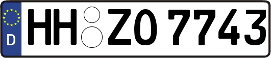 HH-ZO7743