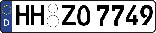 HH-ZO7749