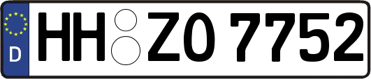 HH-ZO7752