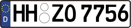 HH-ZO7756