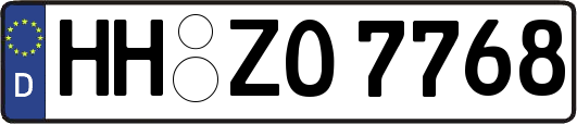 HH-ZO7768