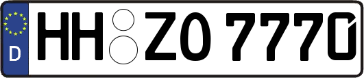 HH-ZO7770