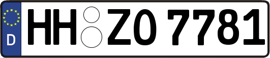 HH-ZO7781