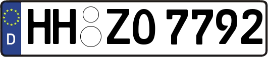 HH-ZO7792