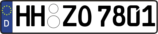HH-ZO7801