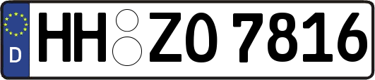 HH-ZO7816