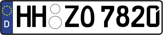 HH-ZO7820