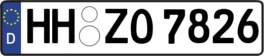 HH-ZO7826