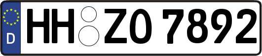 HH-ZO7892