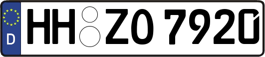 HH-ZO7920