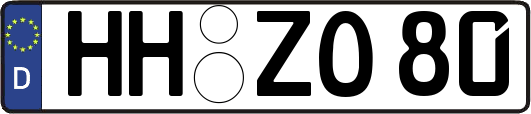 HH-ZO80